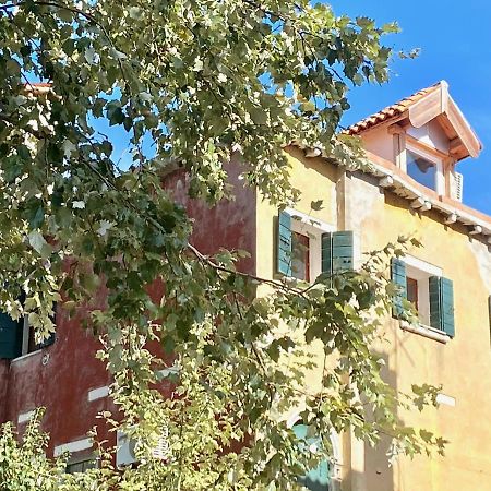 Sogno Veneziano Lägenhet Exteriör bild