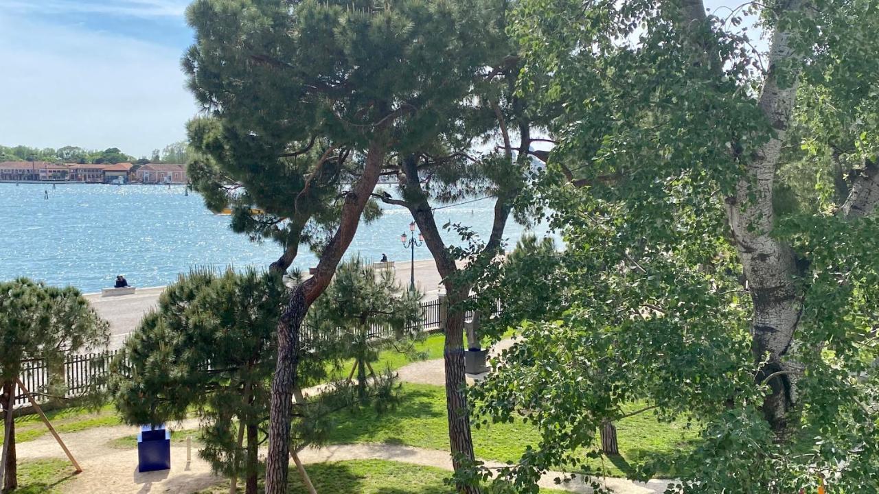 Sogno Veneziano Lägenhet Exteriör bild