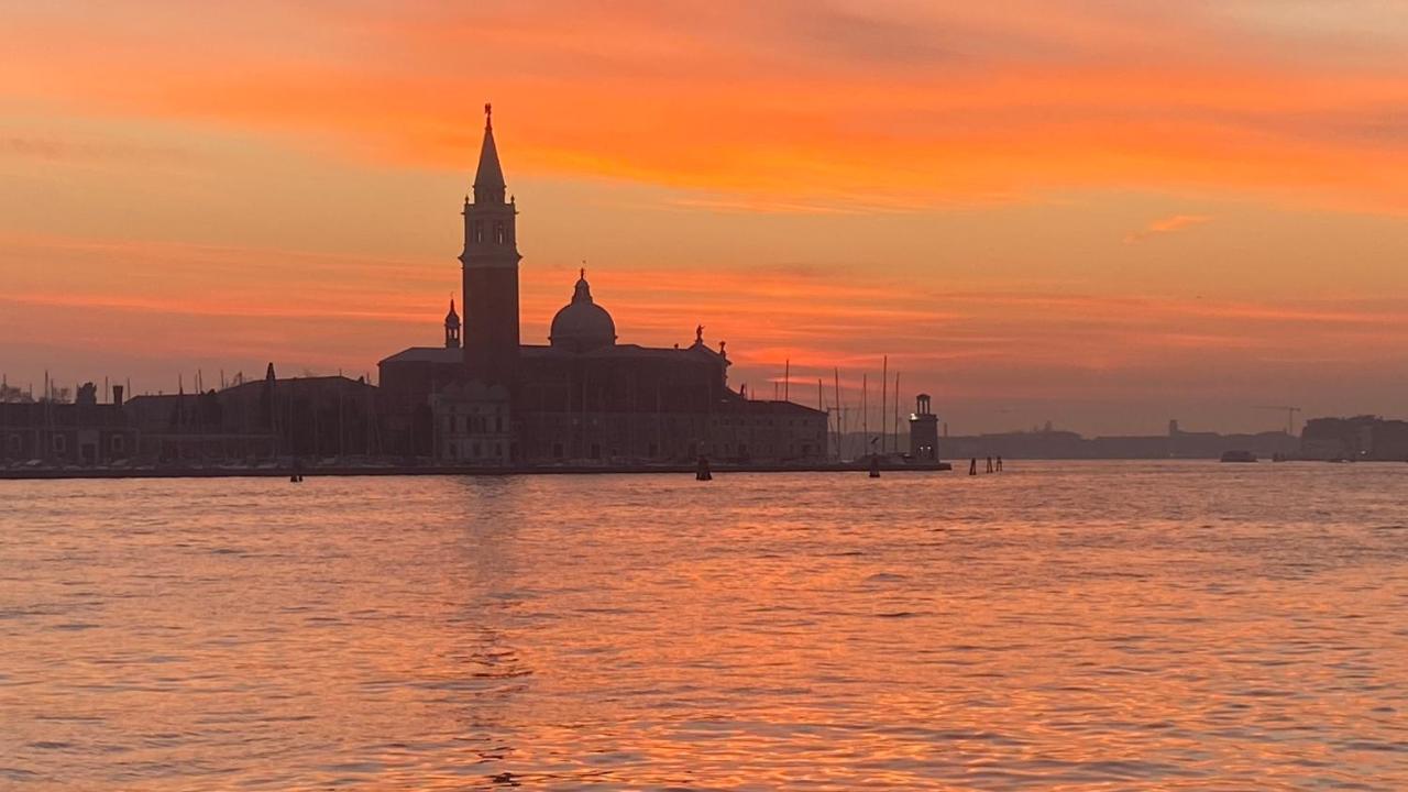Sogno Veneziano Lägenhet Exteriör bild
