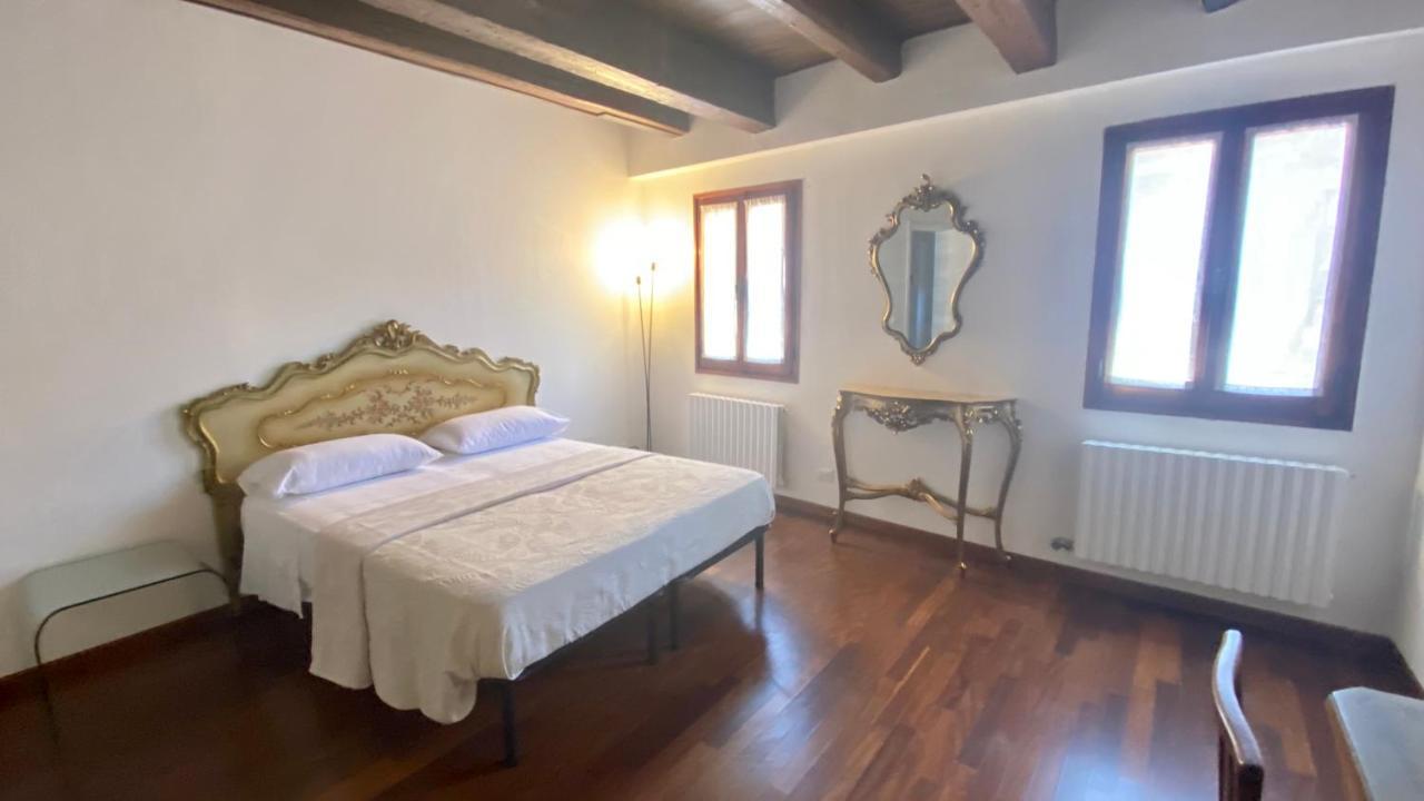 Sogno Veneziano Lägenhet Exteriör bild