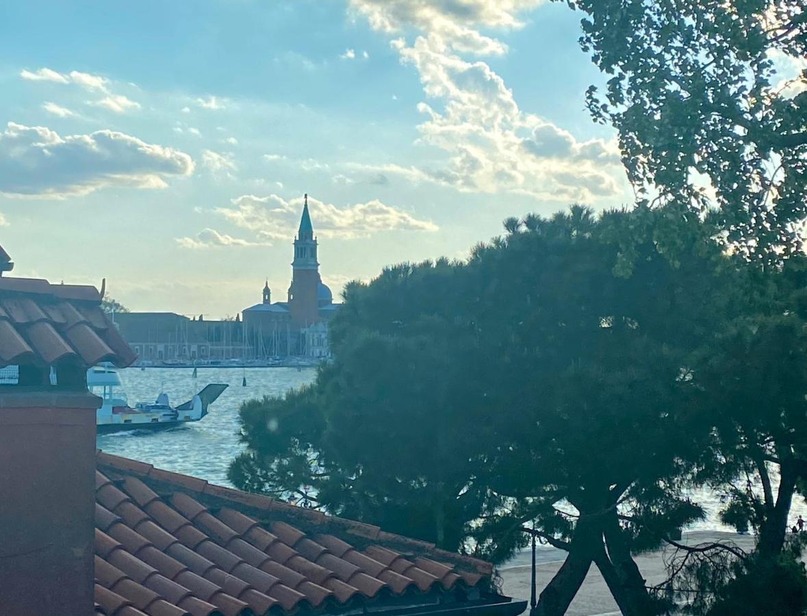 Sogno Veneziano Lägenhet Exteriör bild