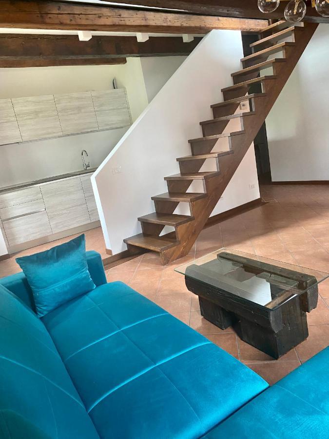 Sogno Veneziano Lägenhet Exteriör bild