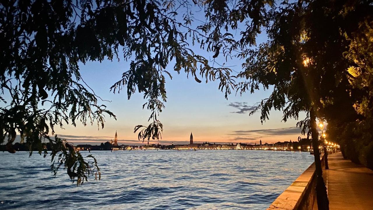Sogno Veneziano Lägenhet Exteriör bild