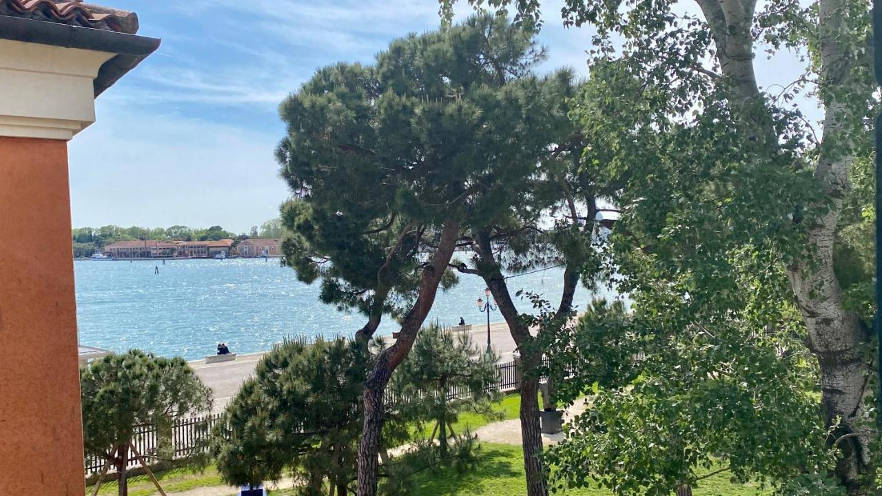Sogno Veneziano Lägenhet Exteriör bild