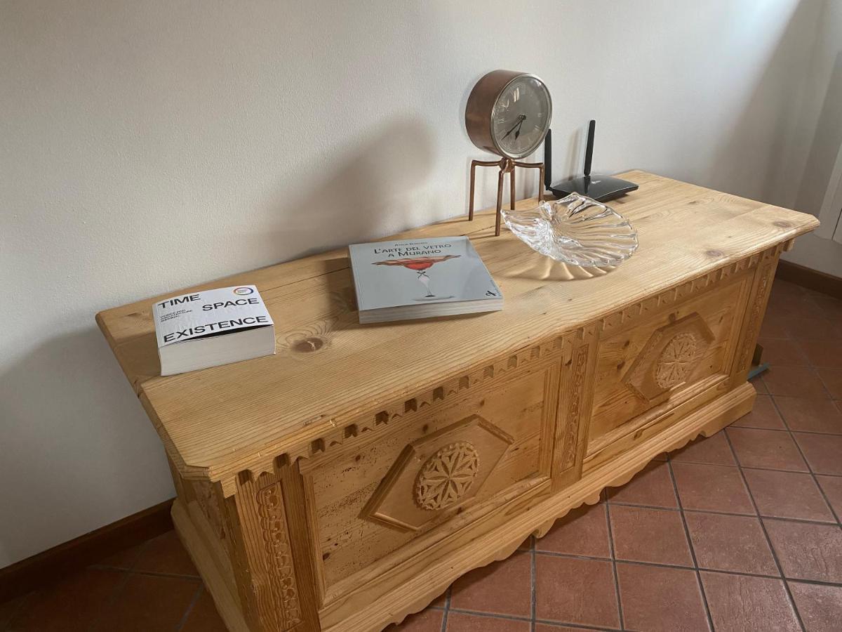 Sogno Veneziano Lägenhet Exteriör bild