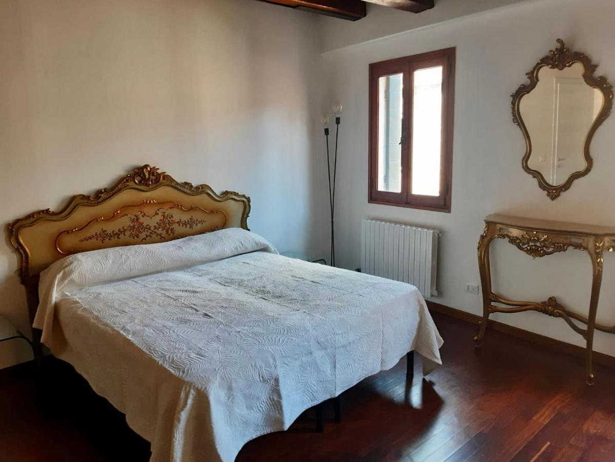 Sogno Veneziano Lägenhet Exteriör bild
