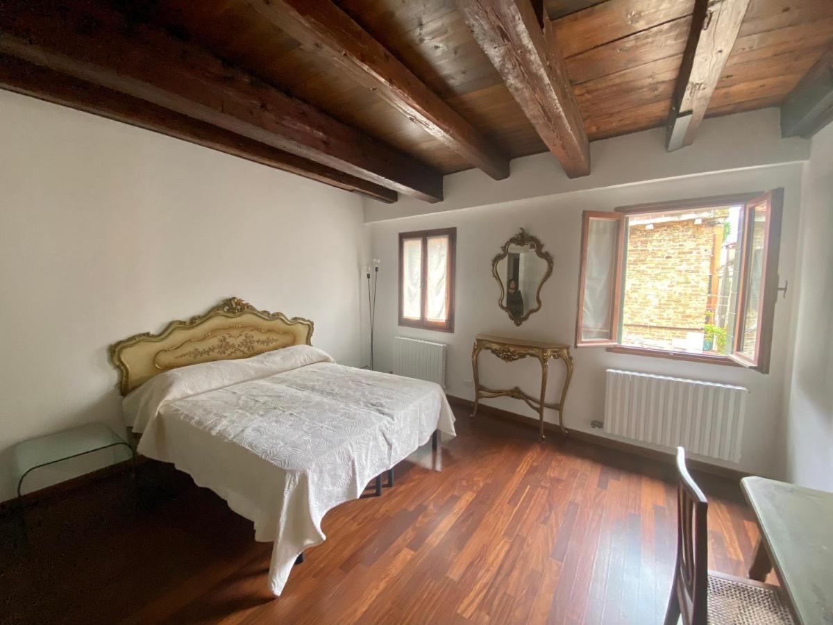 Sogno Veneziano Lägenhet Exteriör bild