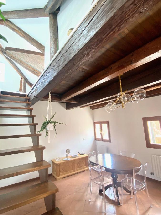 Sogno Veneziano Lägenhet Exteriör bild