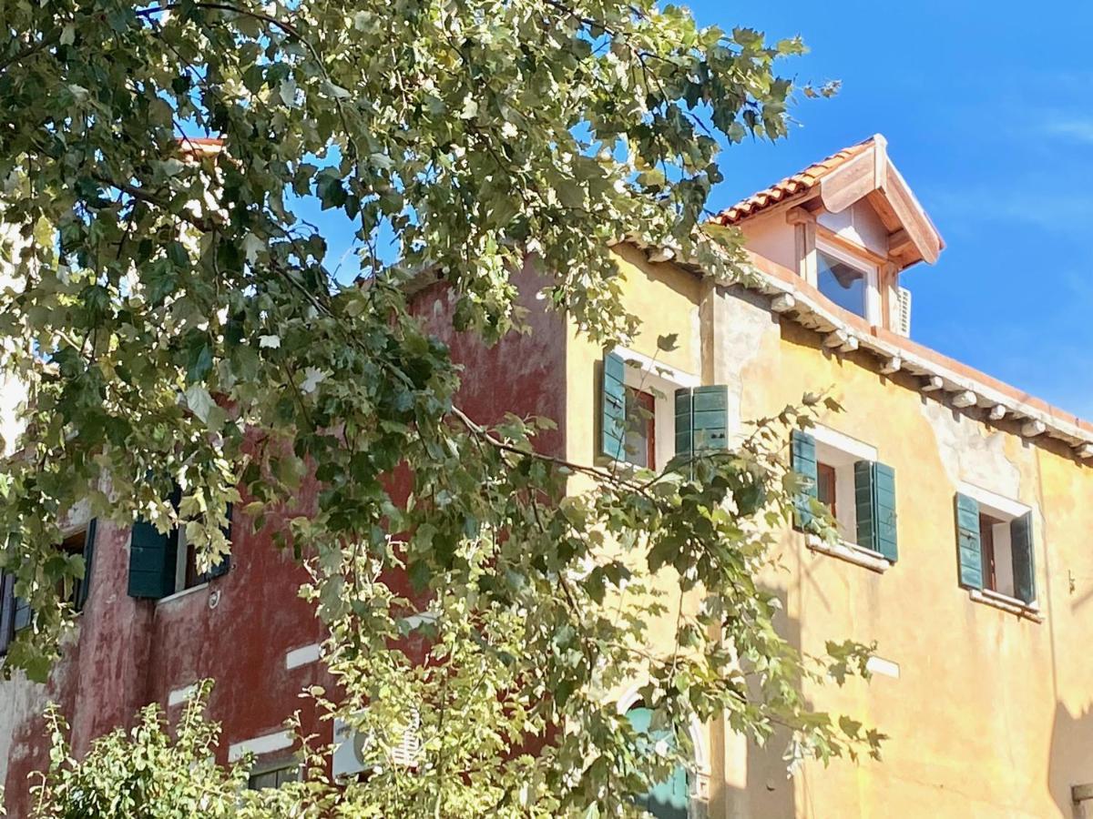 Sogno Veneziano Lägenhet Exteriör bild