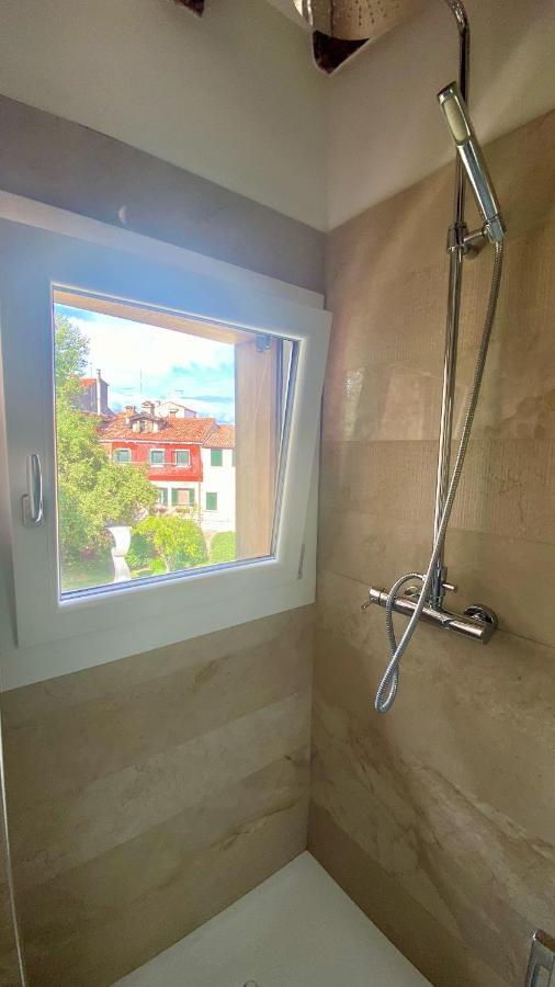 Sogno Veneziano Lägenhet Exteriör bild